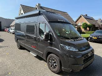 Fiat Camper Sunlight Cliff X 600 RT  met Hefdak ( 4 persoons )  5558 km picture 3