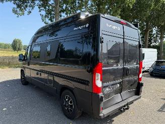 Fiat Camper Sunlight Cliff X 600 RT  met Hefdak ( 4 persoons )  5558 km picture 5
