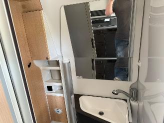 Fiat Camper Sunlight Cliff X 600 RT  met Hefdak ( 4 persoons )  5558 km picture 22