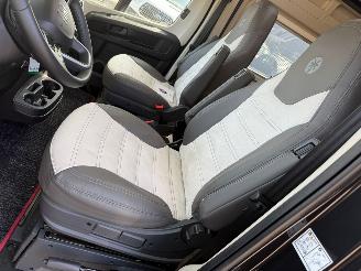 Fiat Camper Sunlight Cliff X 600 RT  met Hefdak ( 4 persoons )  5558 km picture 12