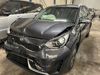 Unfallwagen Kia Niro 1.6 GDI Hybrid Dynamic Line Automaat 2018/5