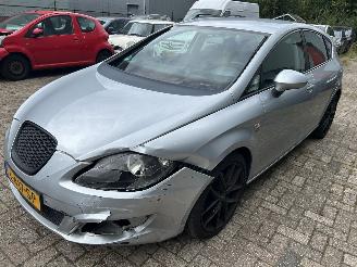 krockskadad bil auto Seat Leon 1.8 TSI  Style 2009/8