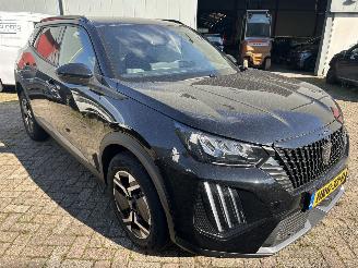 Peugeot 2008 1.2 Hybrid  Automaat Allure  100 KW  ( 5795 Km )  ( nw prijs 40000,00 ) picture 3