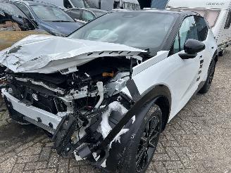 Voiture accidenté Zeekr X Long Range rwd 200 KW  Automaat   ( 4924 Km ) 2024/12