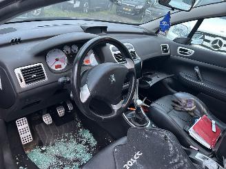 Peugeot 307 Cabriolet 2.0-16V picture 10