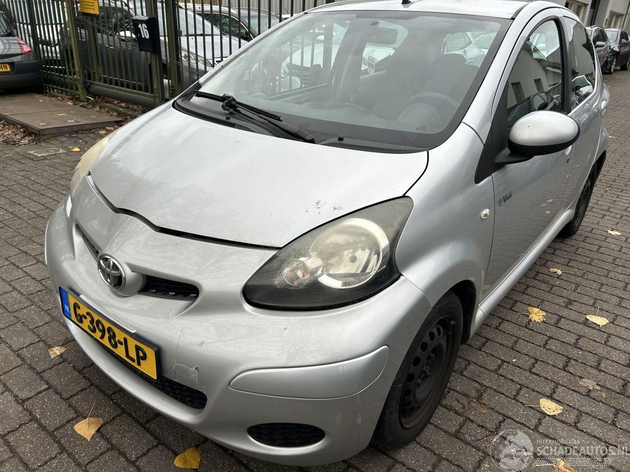 Toyota Aygo 1.0-12V Access  5 Drs - Airco