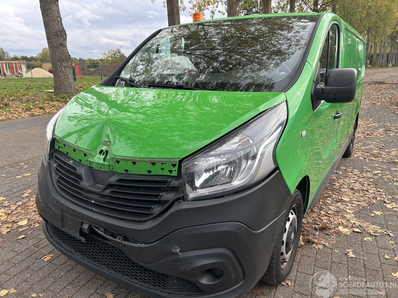 Renault Trafic 1.6 DCI  L2H1