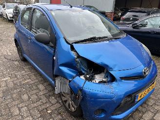 Toyota Aygo 1.0 VVT-i Now 5 Drs - airco picture 3