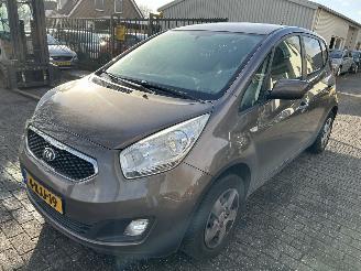 Kia Venga 1.6 CVVT  Plus Pack picture 1