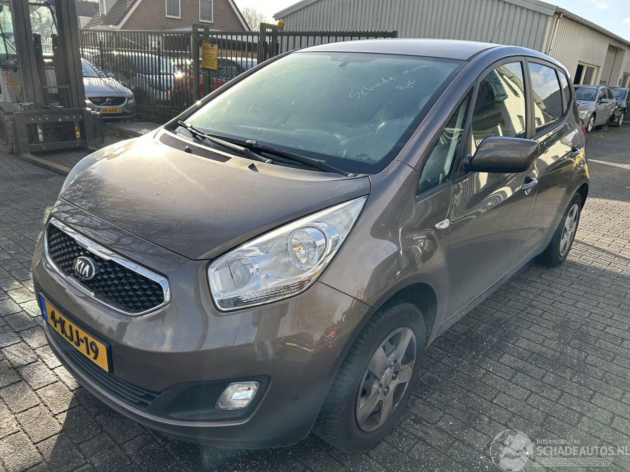Kia Venga 1.6 CVVT  Plus Pack