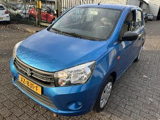 Unfallwagen Suzuki Celerio 1.0  Automaat 2017/1