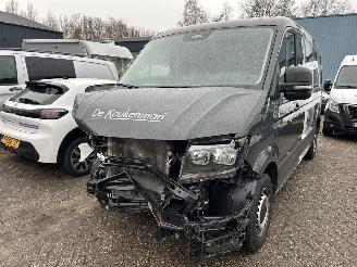 skadebil bedrijf Volkswagen Crafter 2.0 TDI 2024/11