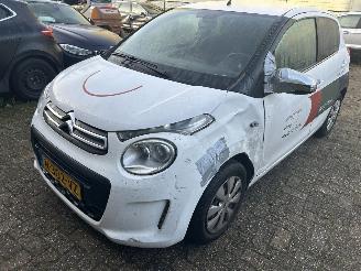 begagnad bil bedrijf Citroën C1 1.0 VTI  S&S  Feel  5 drs 2022/1