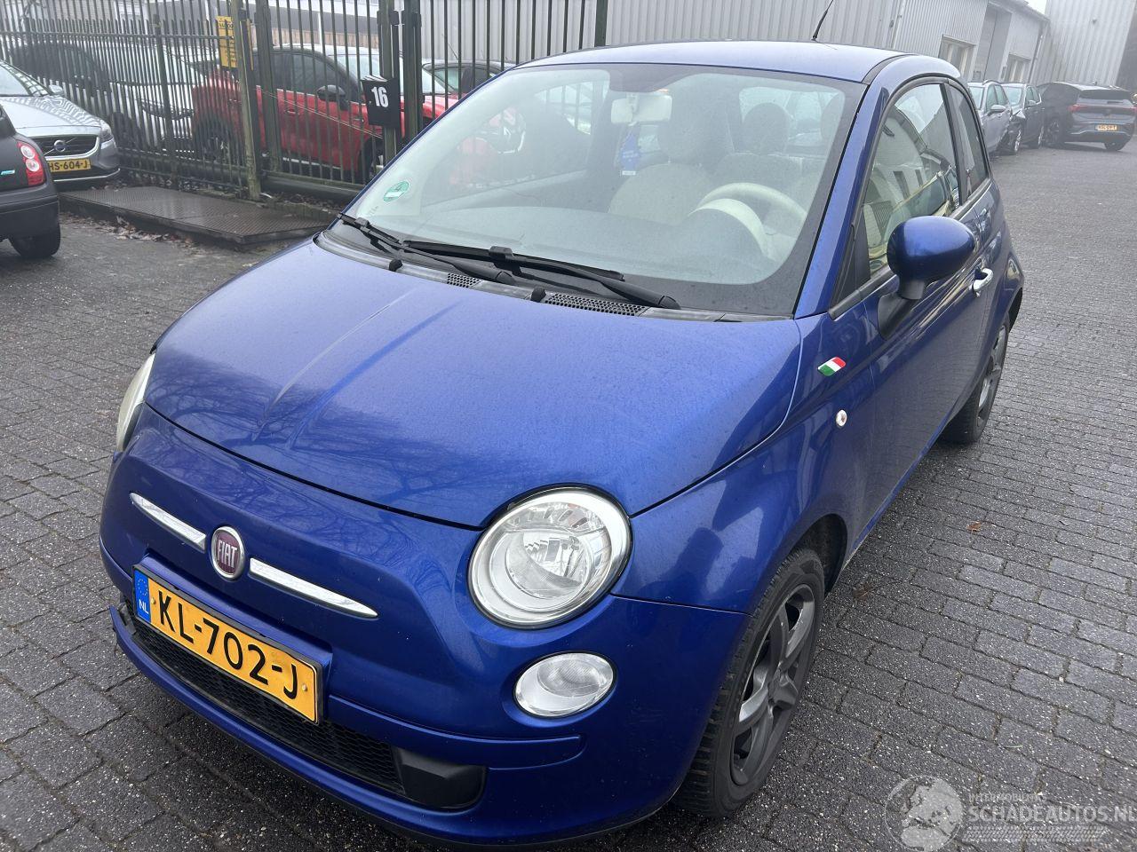 Fiat 500 1.2 Pop  Automaat