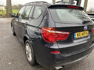 BMW X3 SDrive 2.0i  Automaat  M Pakket picture 8