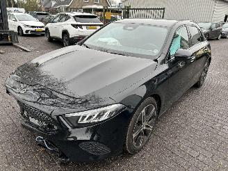 damaged passenger cars Mercedes A-klasse 180 Star Edition  Automaat  ( 1337 Km !!! ) 2025/6