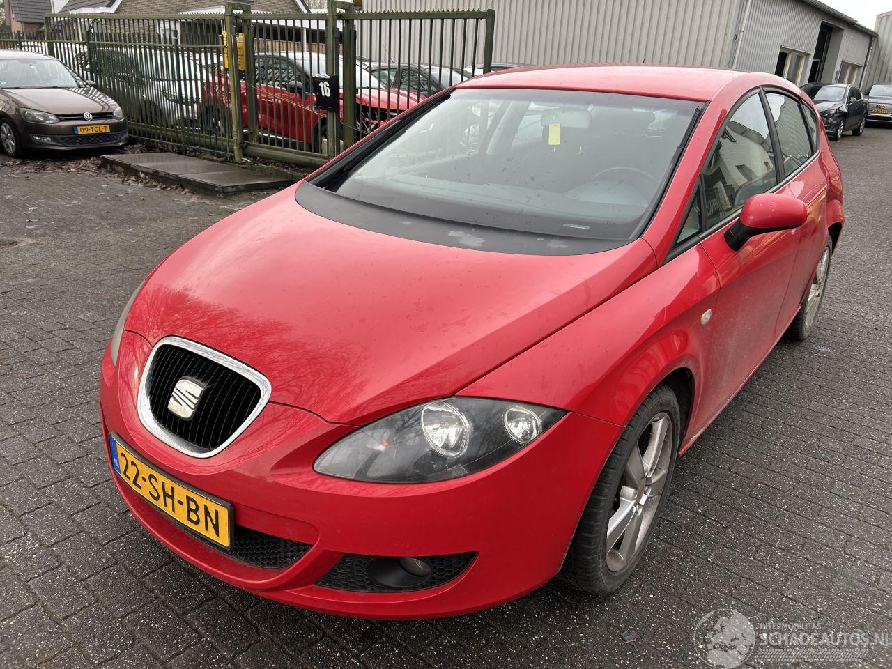 Seat Leon 1.6