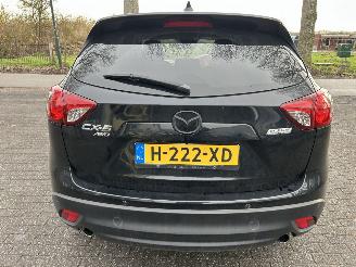 Mazda CX-5 2.0 AWD  2.0 SkyActive  Automaat picture 5