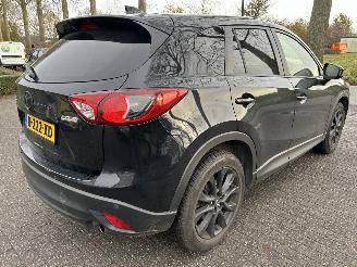 Mazda CX-5 2.0 AWD  2.0 SkyActive  Automaat picture 4