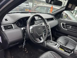 Land Rover Discovery Sport 2.0 TD4 Urban SE Dynamic Automaat   ( Motorschade ) picture 12