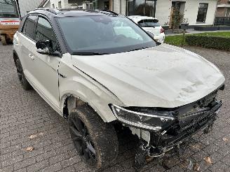 Volkswagen T-Roc 1.5 TSI  Automaat  R-Line  ( Nieuw prijs 53000,00 ) picture 4