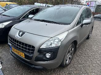 skadebil auto Peugeot 3008 1.6 THP  ST  Automaat 2011/1