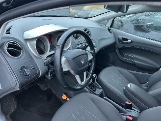 Seat Ibiza 1.2 TDI  Copa  5 drs picture 9