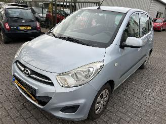 krockskadad bil auto Hyundai I-10 1.1 2012/5