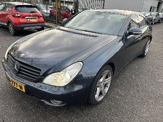  Mercedes CLS 500 2005/1