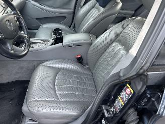 Mercedes CLS 500 picture 12