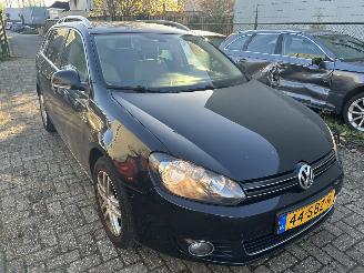 Volkswagen Golf 1.2 TSI  Stationcar picture 3