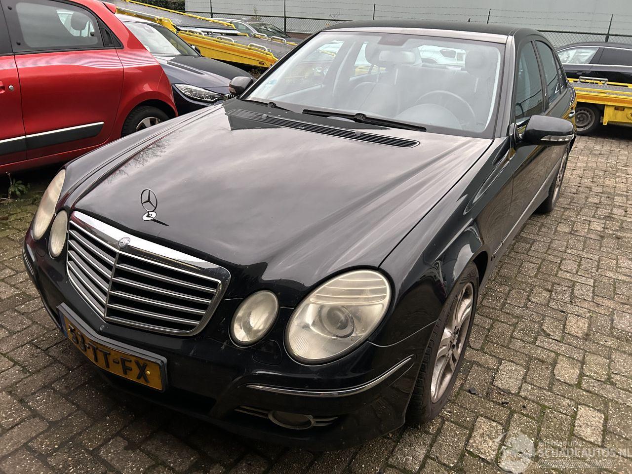 Mercedes E-klasse 280 CDI  Sedan