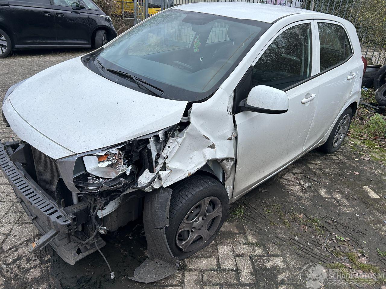 Kia Picanto 1.0 DPI  Comfortline