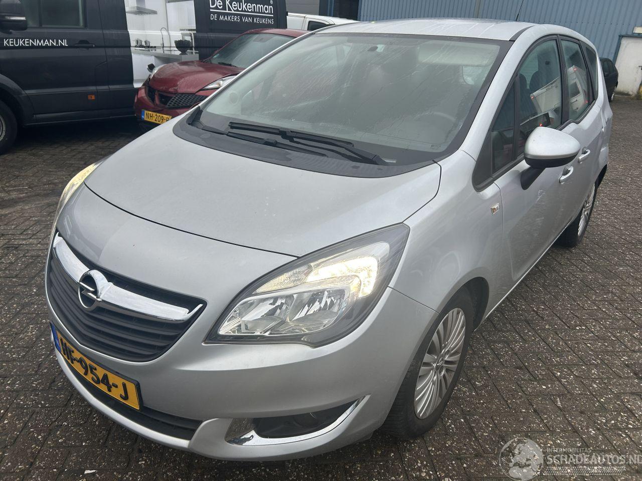 Opel Meriva 1.4 Turbo Berlin