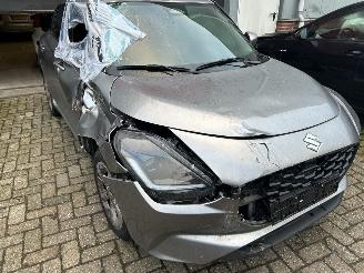 Suzuki Swift 1.2 Hybrid Select Smart picture 3