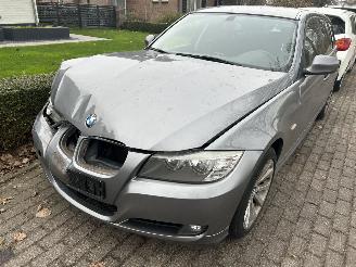 Voiture accidenté BMW 3-serie 316i Stationcar 2010/10