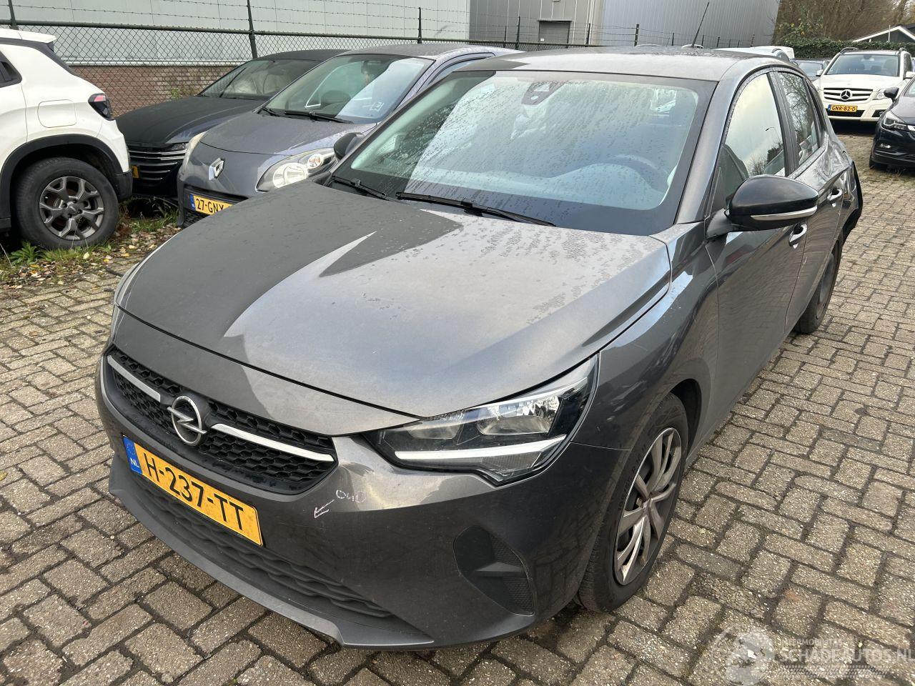 Opel Corsa 1.2 Turbo Edition