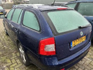 Skoda Octavia Stationcar 1.2 picture 5