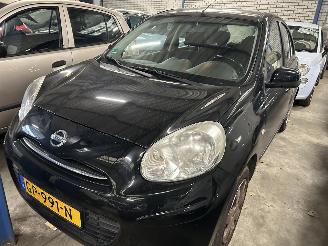  Nissan Micra 1.2 Acenta 2011/3