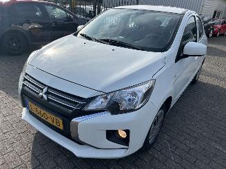 skadebil auto Mitsubishi Space-star 1.2 Cool+ 2021/8