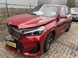 krockskadad bil auto BMW iX1 e-Drive 2.0  Sport Edition  Automaat ( 603 KM !! )  nw pr 65500,00 2025/12