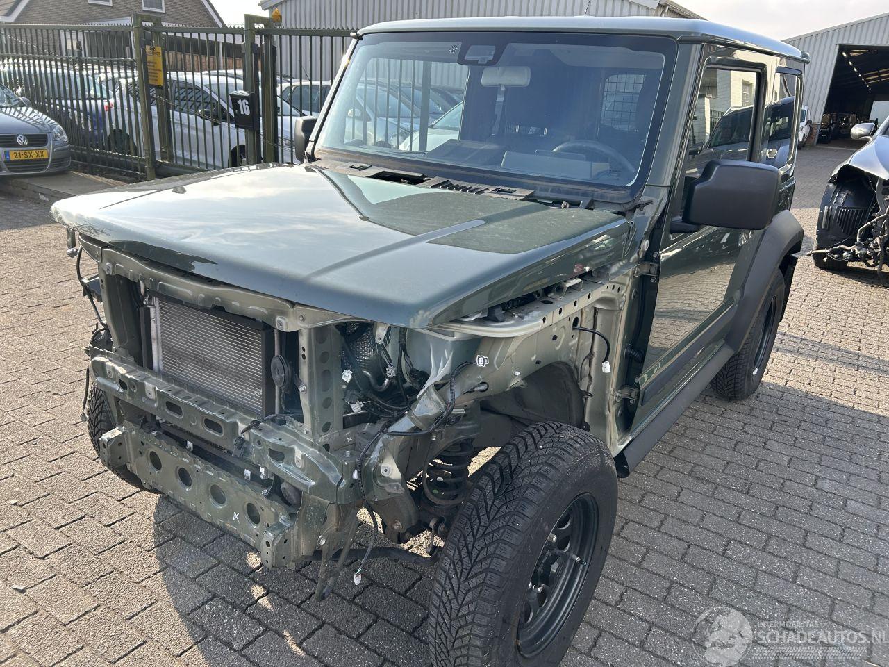 Suzuki Jimny 1.5  All Grip  4 WD