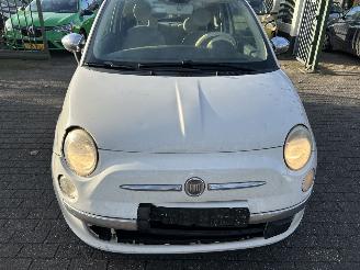 Fiat 500 1.2 Lounge picture 2