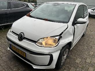 krockskadad bil auto Volkswagen Up! 1.0 2021/12