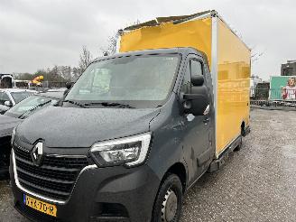 skadebil bedrijf Renault Master RT  T35  2.3 DCI  L3 Bakwagen  Automaat 2022/7