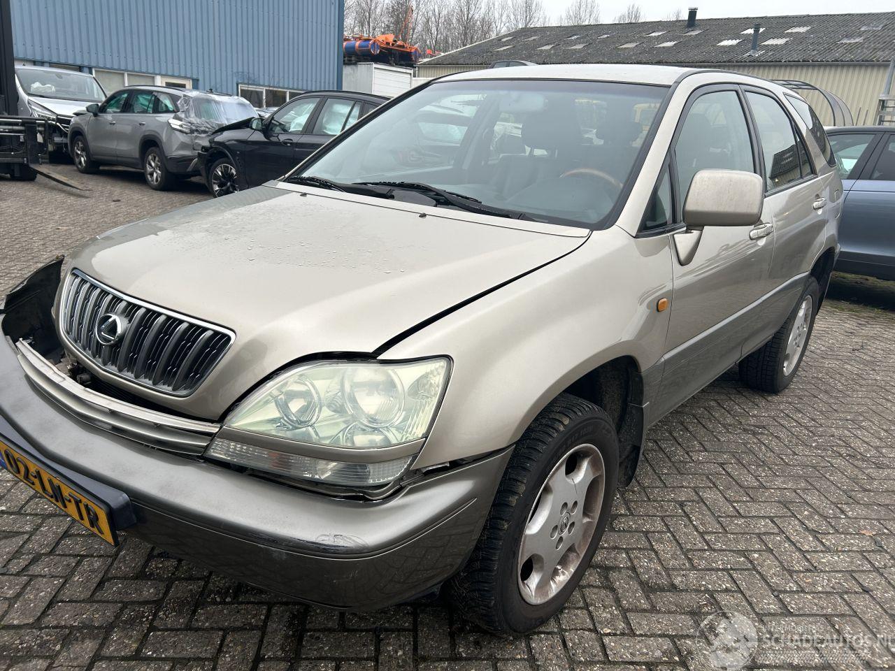 Lexus RX 300 Executive   Automaat