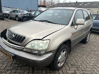 Uttjänta bilar auto Lexus RX 300 Executive   Automaat 2003/3
