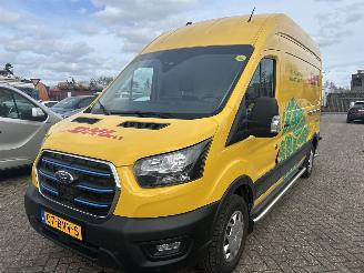Unfall Kfz Van Ford Transit Electric  Automaat L3H3 2023/9