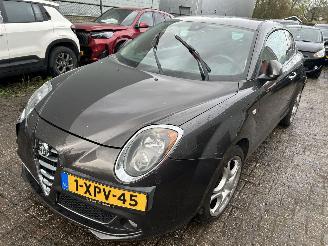 damaged passenger cars Alfa Romeo MiTo 0.9 Twinair 2014/9