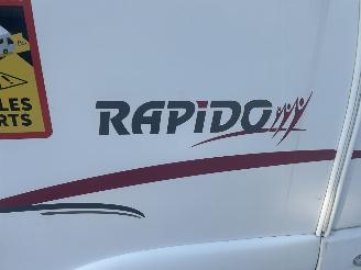 Rapido  966 M  Automaat  Le Randonneur picture 6